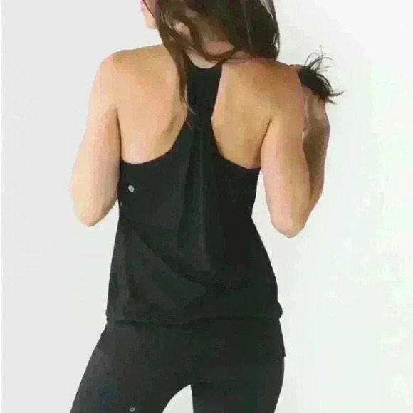 Lululemon No Limits  Tank
Black - Picture 2 of 6